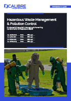 Hazardous Waste Management & Pollution Control Brochure