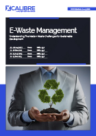 E-Waste Management Brochure