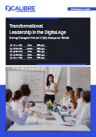 Transformational Leadership in the Digital Age Brochure
