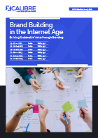 Brand Building in the Internet Age Brochure