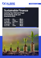 Sustainable Finance Brochure