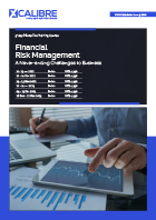 Financial Risk Management

 Brochure