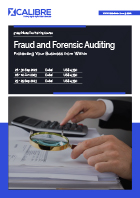 Fraud and Forensic Auditing

 Brochure