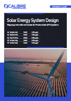 Solar Photovoltaic System Design Brochure
