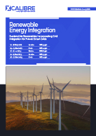 Renewable Energy Integration Brochure