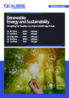 Renewable Energy and Sustainability Brochure