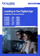 Leading in the Digital Age Brochure
