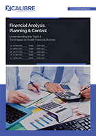 Financial Analysis, Planning & Control Brochure