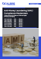 Anti-Money Laundering (AML) Compliance Masterclass Brochure