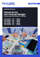 Finance for the Non-Financial Manager Brochure