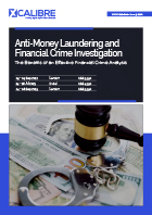 Anti-Money Laundering and Financial Crime Investigation Brochure