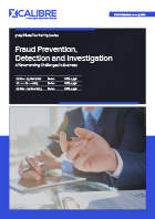 Fraud Prevention, Detection and Investigation

 Brochure