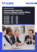 Understanding Finance to Influence Strategic Decision-Making Brochure