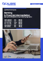Banking & Financial Intermediation Brochure