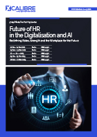 Future of HR in the Digitalisation and AI Brochure