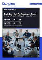 Building High Performance Board Brochure