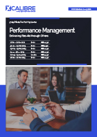 Performance Management

 Brochure