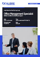 Office Management Specialist