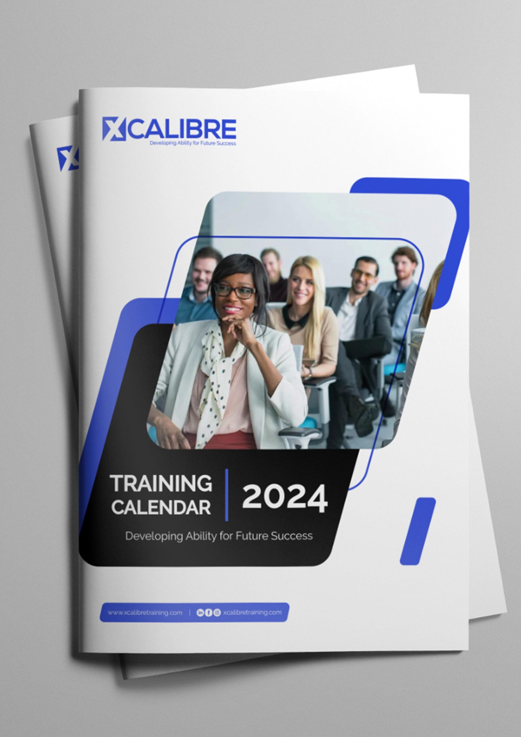 XCalibre Training Calendar 2024