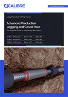 Advanced Production Logging and Cased Hole Brochure