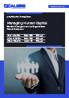 Managing Human Capital Brochure