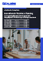 Innovations in Workforce Planning & Organisational Development Brochure