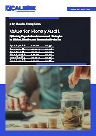Value for Money Audit Brochure