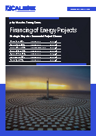 Financing of Energy Projects Brochure