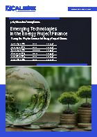 Emerging Technologies in the Energy Project Finance Brochure