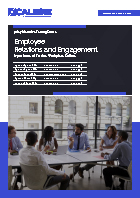 Employee Relations and Engagement