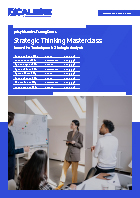 Strategic Thinking Masterclass Brochure