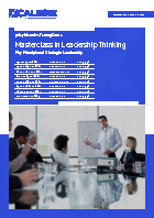 Masterclass in Leadership Thinking Brochure