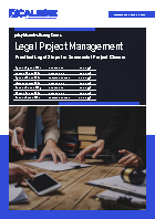 Legal Project Management