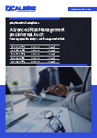 Advanced Risk Management and Internal Audit