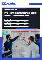 Strategic Change Management and HR Brochure