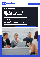 HR for Non-HR