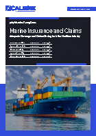 Marine Insurance and Claims