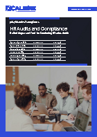 HR Audits and Compliance