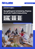 Budgeting and Scheduling Projects

