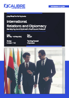 International Relations and Diplomacy