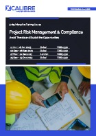 Project Risk Management & Compliance

