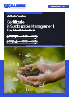 LS071 | Certificate in Sustainable Management