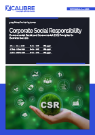 Corporate Social Responsibility Brochure