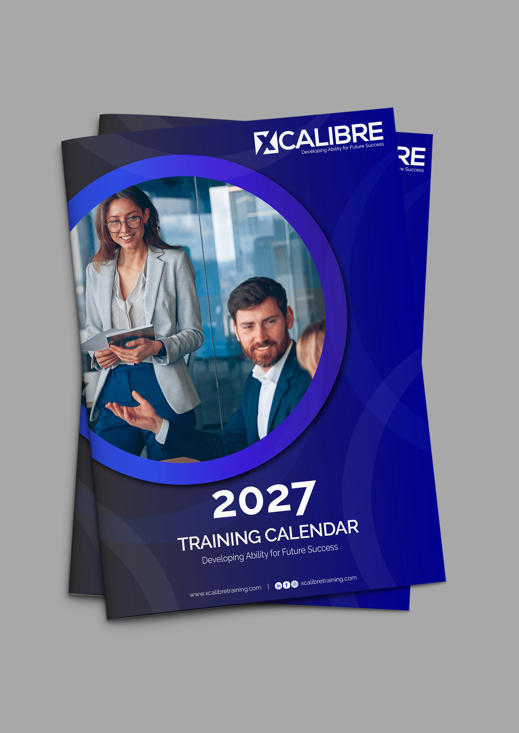 XCalibre Training Calendar 2027
